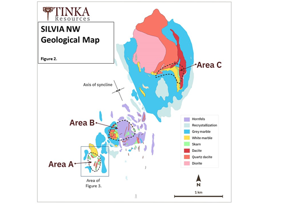 Tinka Resources Ltd., Wednesday, November 10, 2021, Press release picture