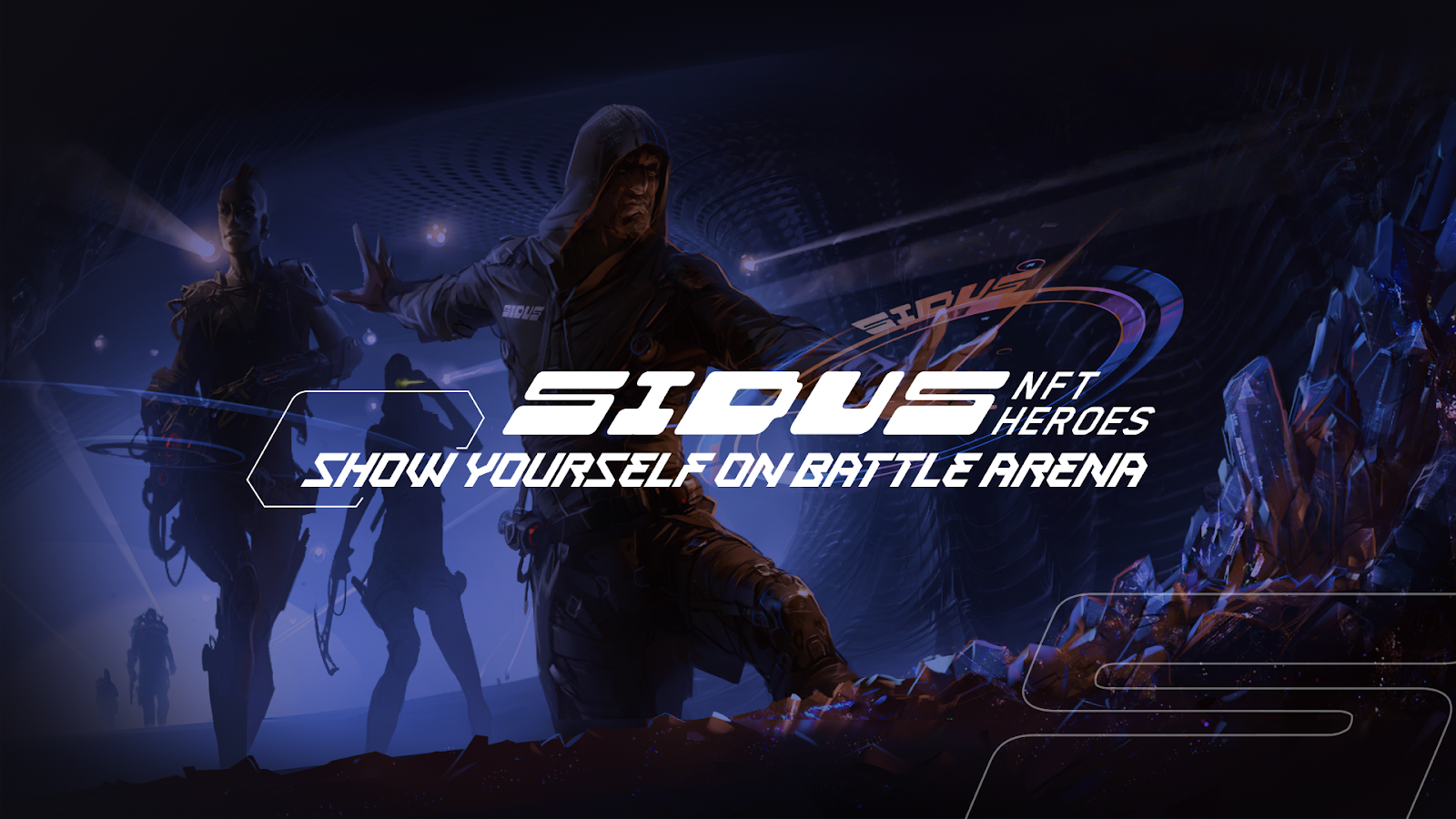 Sidus Heroes, Wednesday, November 10, 2021, Press release picture