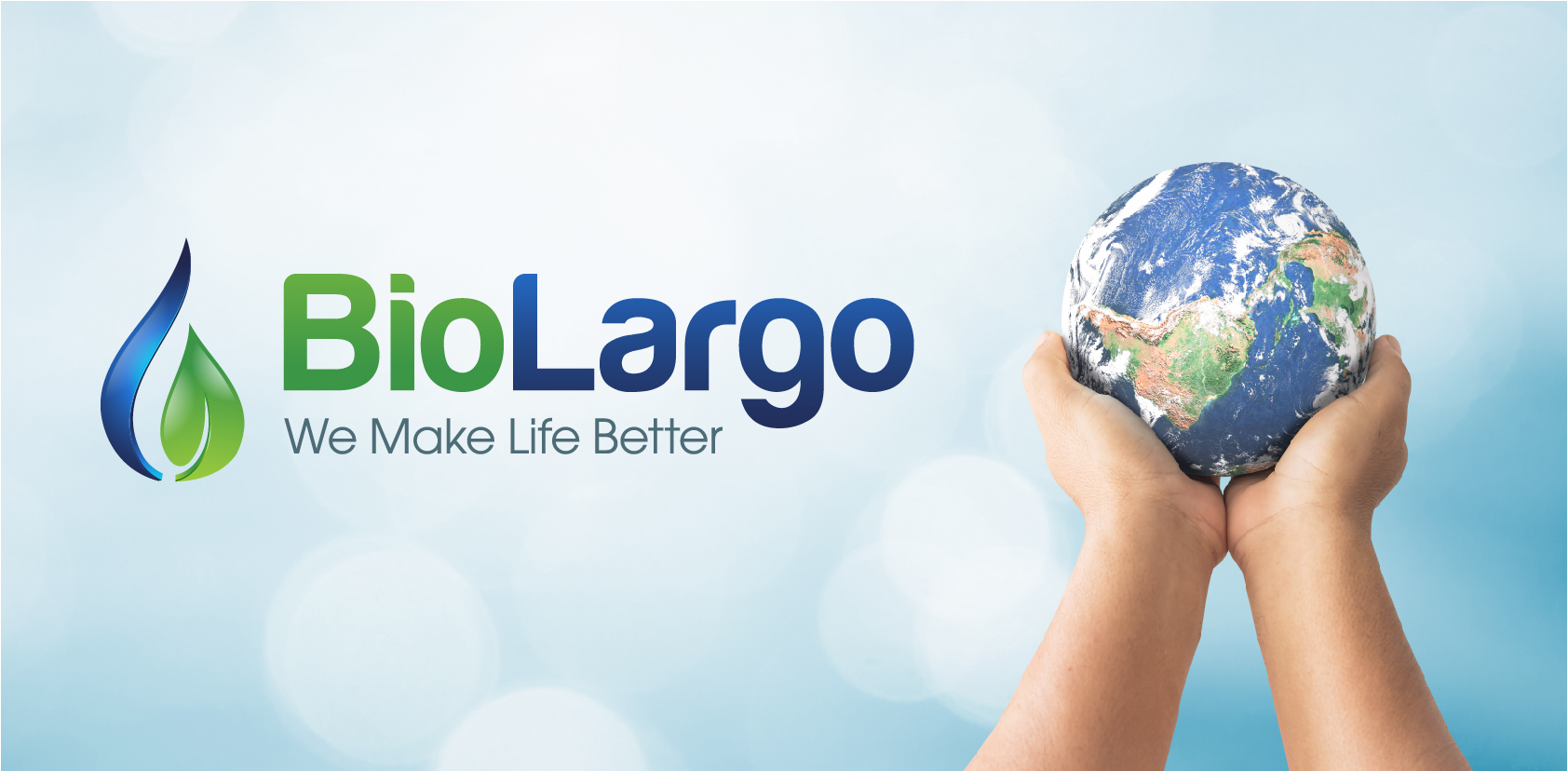 BioLargo, Inc. , Tuesday, November 16, 2021, Press release picture