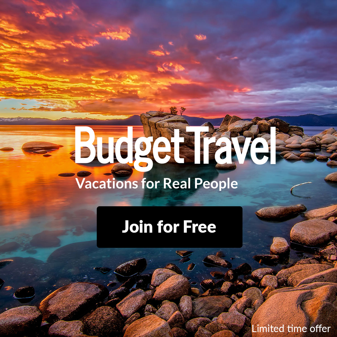 Budget Travel, Wednesday, November 17, 2021, Press release picture