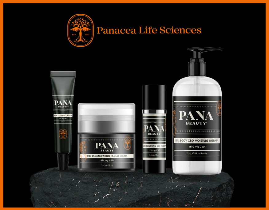 Panacea Life Sciences, Inc, Tuesday, November 23, 2021, Press release picture