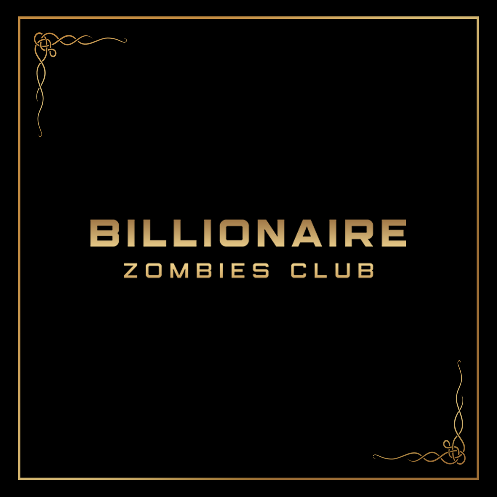 Billionaire's Zombie Club, Friday, November 26, 2021, Press release picture