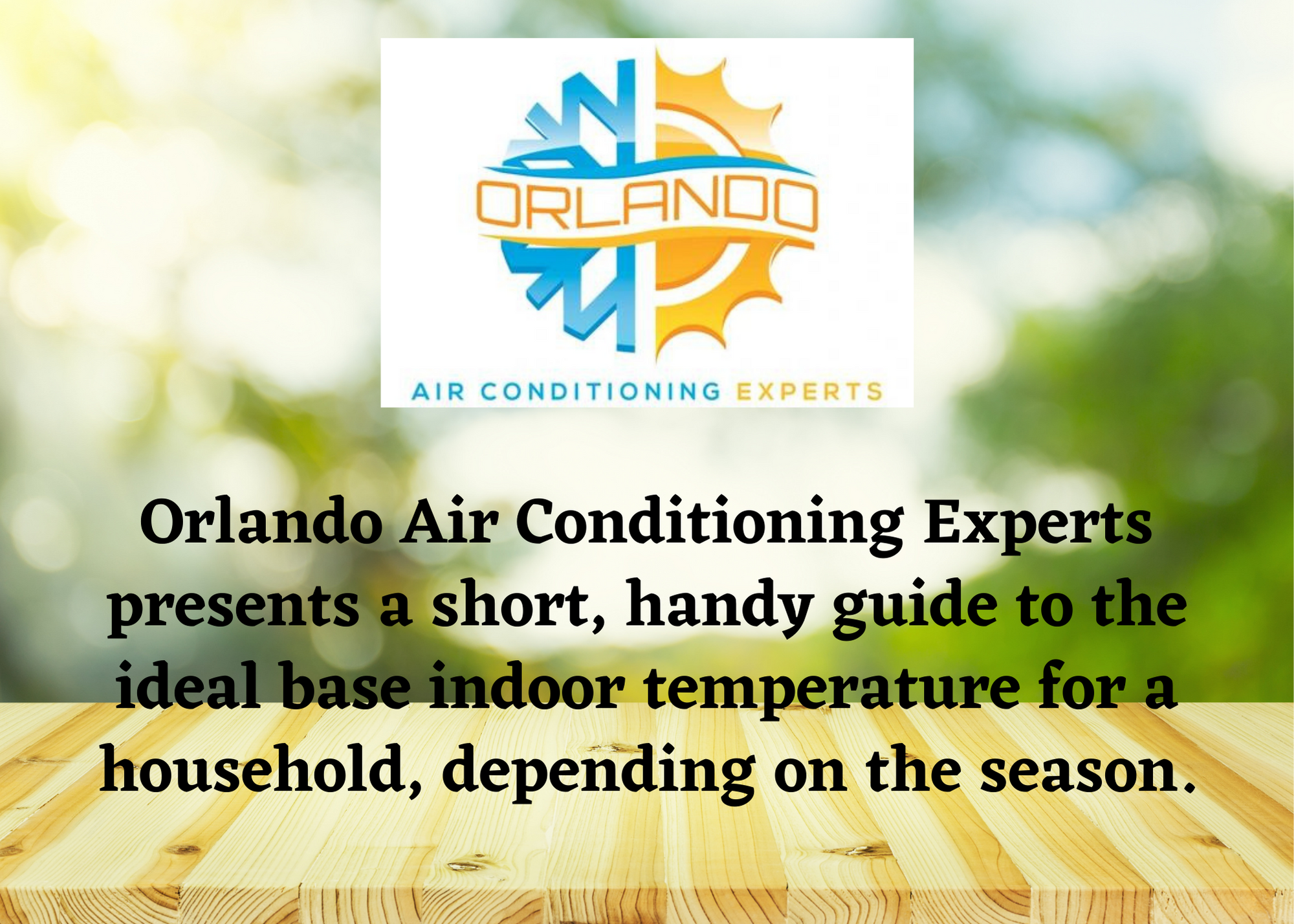 Orlando Air Conditioning Experts, Wednesday, December 1, 2021, Press release picture