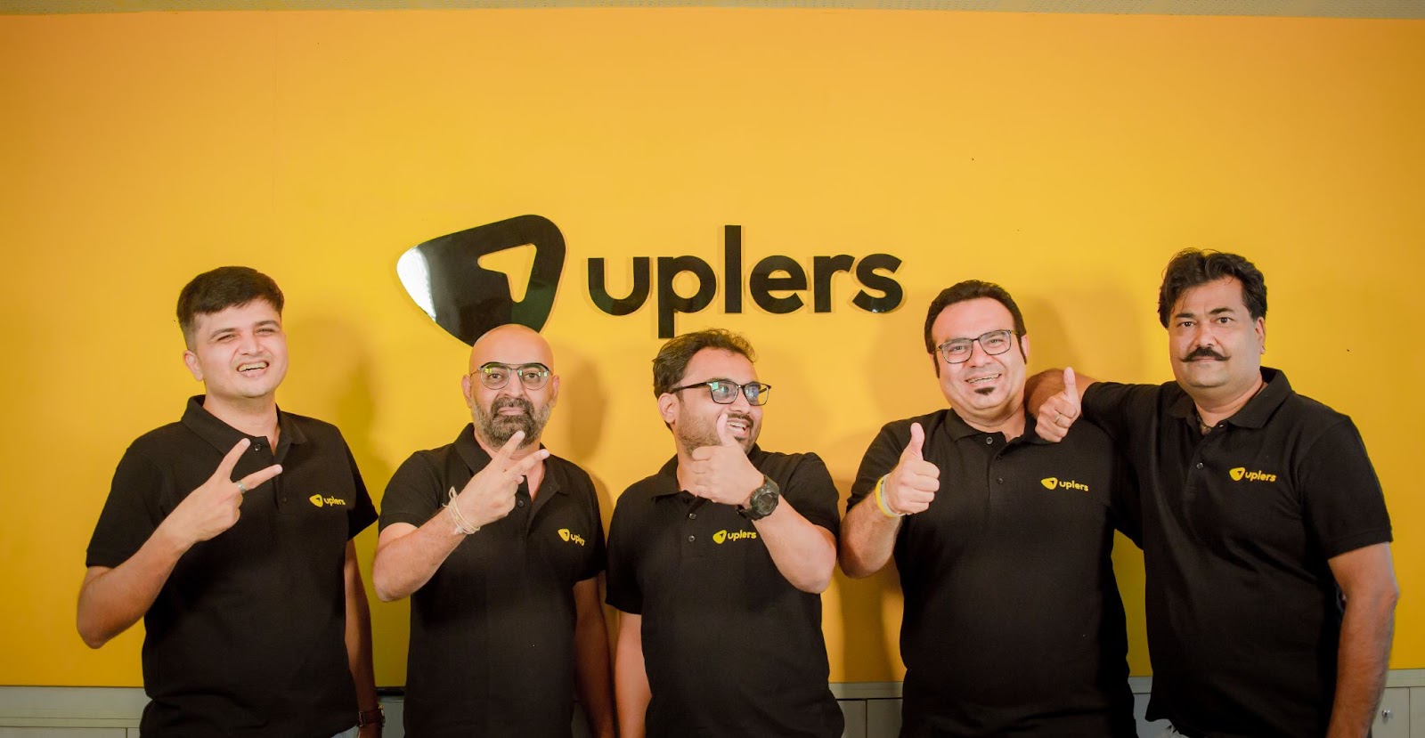 Uplers, Friday, December 3, 2021, Press release picture