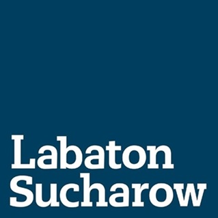 Labaton Sucharow LLP, Wednesday, December 1, 2021, Press release picture