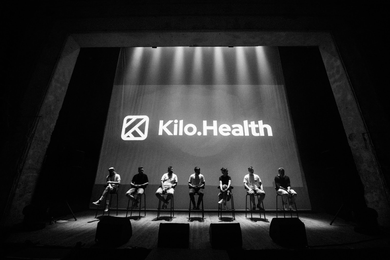 Kilo Health , Tuesday, December 7, 2021, Press release picture