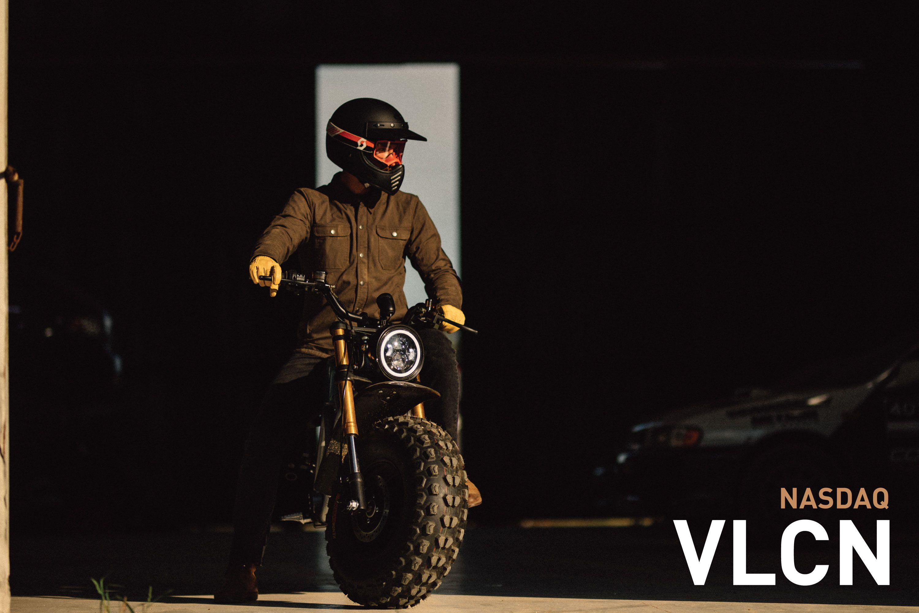 Volcon ePowersports, Inc., Monday, December 20, 2021, Press release picture