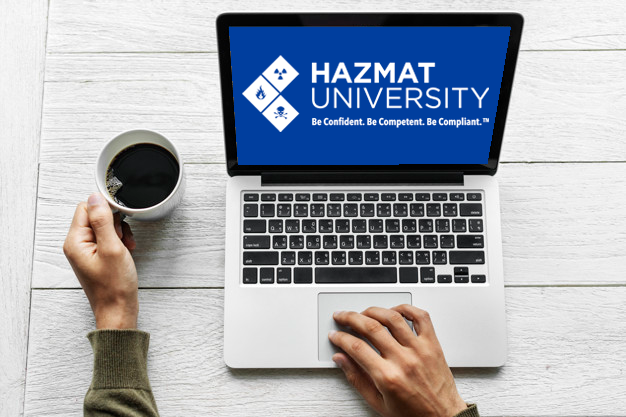 Hazmat University, Monday, January 10, 2022, Press release picture