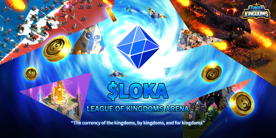 League Of Kingdoms, Thursday, January 13, 2022, Press release picture