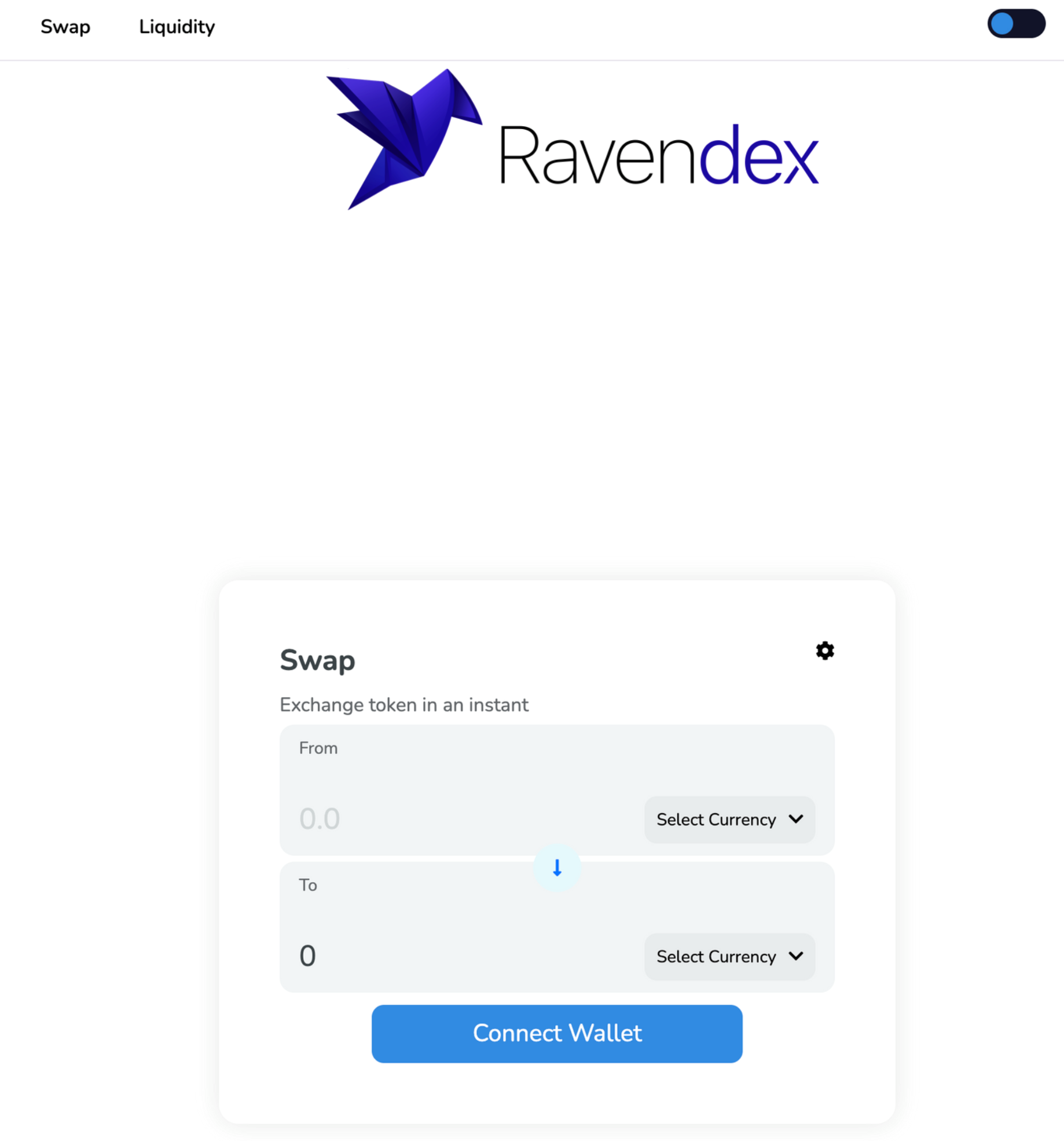 Ravendex Labs, Tuesday, January 18, 2022, Press release picture
