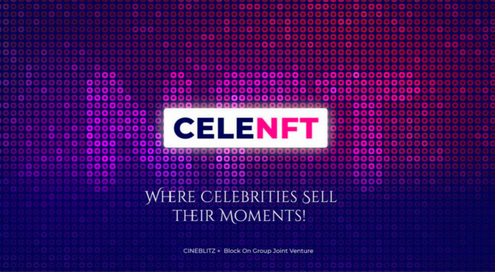 CELENFT, Tuesday, January 18, 2022, Press release picture