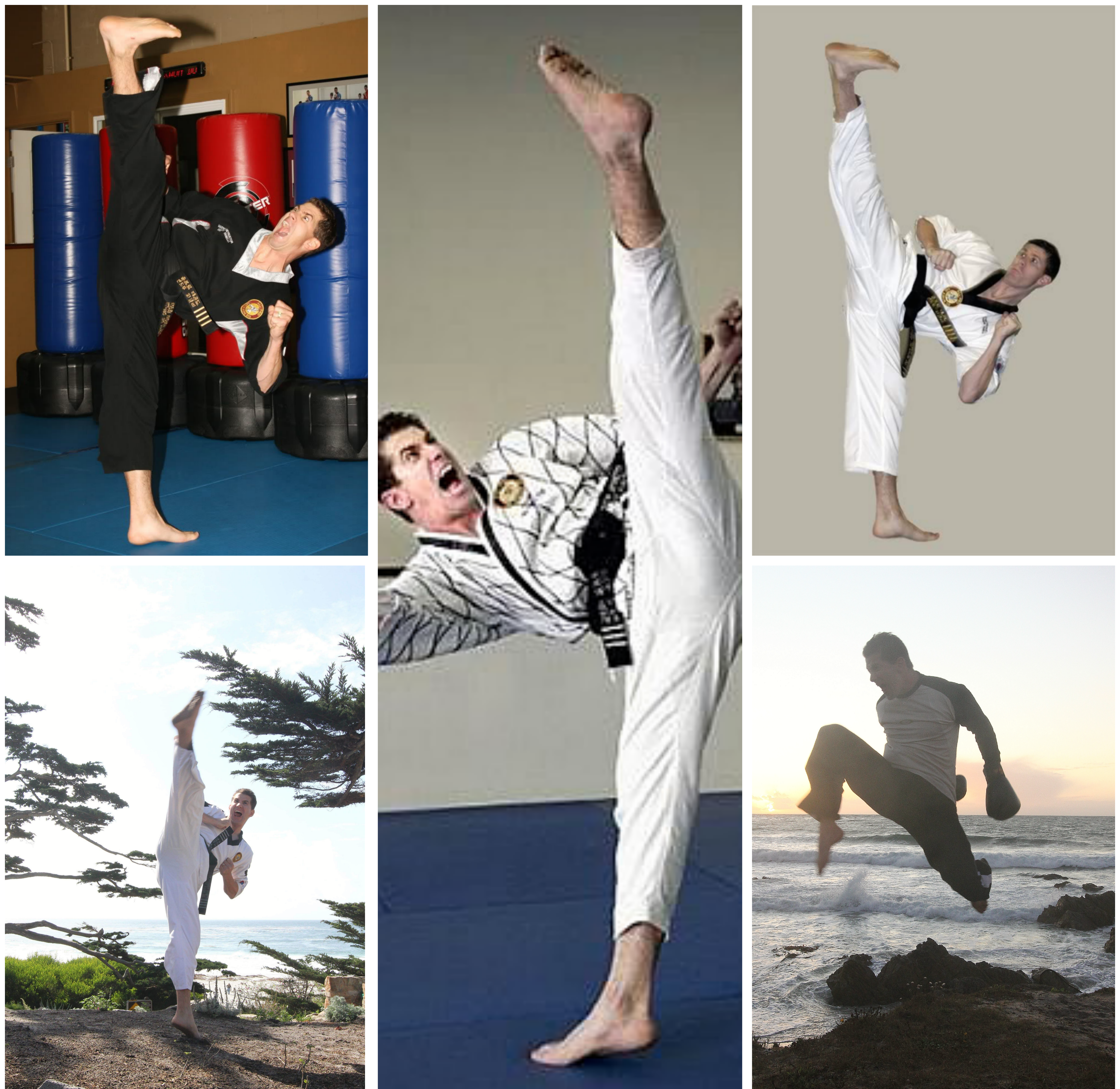 All-Pro Tae Kwon Do, Tuesday, January 18, 2022, Press release picture