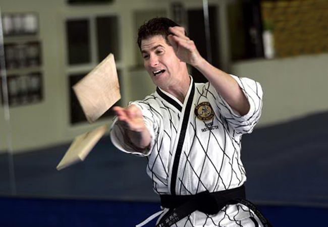 All-Pro Tae Kwon Do, Tuesday, January 18, 2022, Press release picture