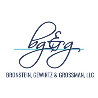 Bronstein, Gewirtz and Grossman, LLC, Wednesday, January 19, 2022, Press release picture