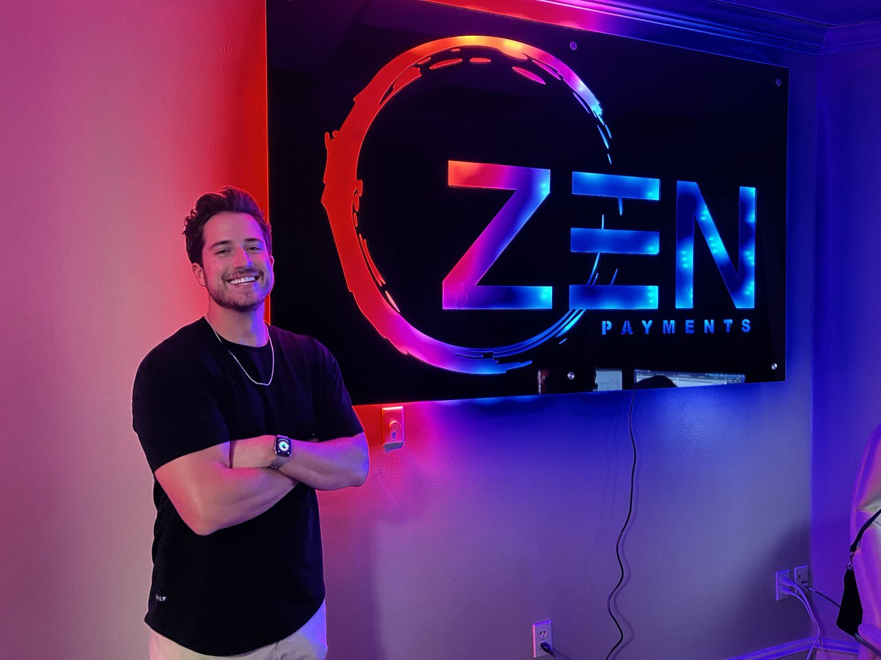 Zen Payments, Friday, January 21, 2022, Press release picture
