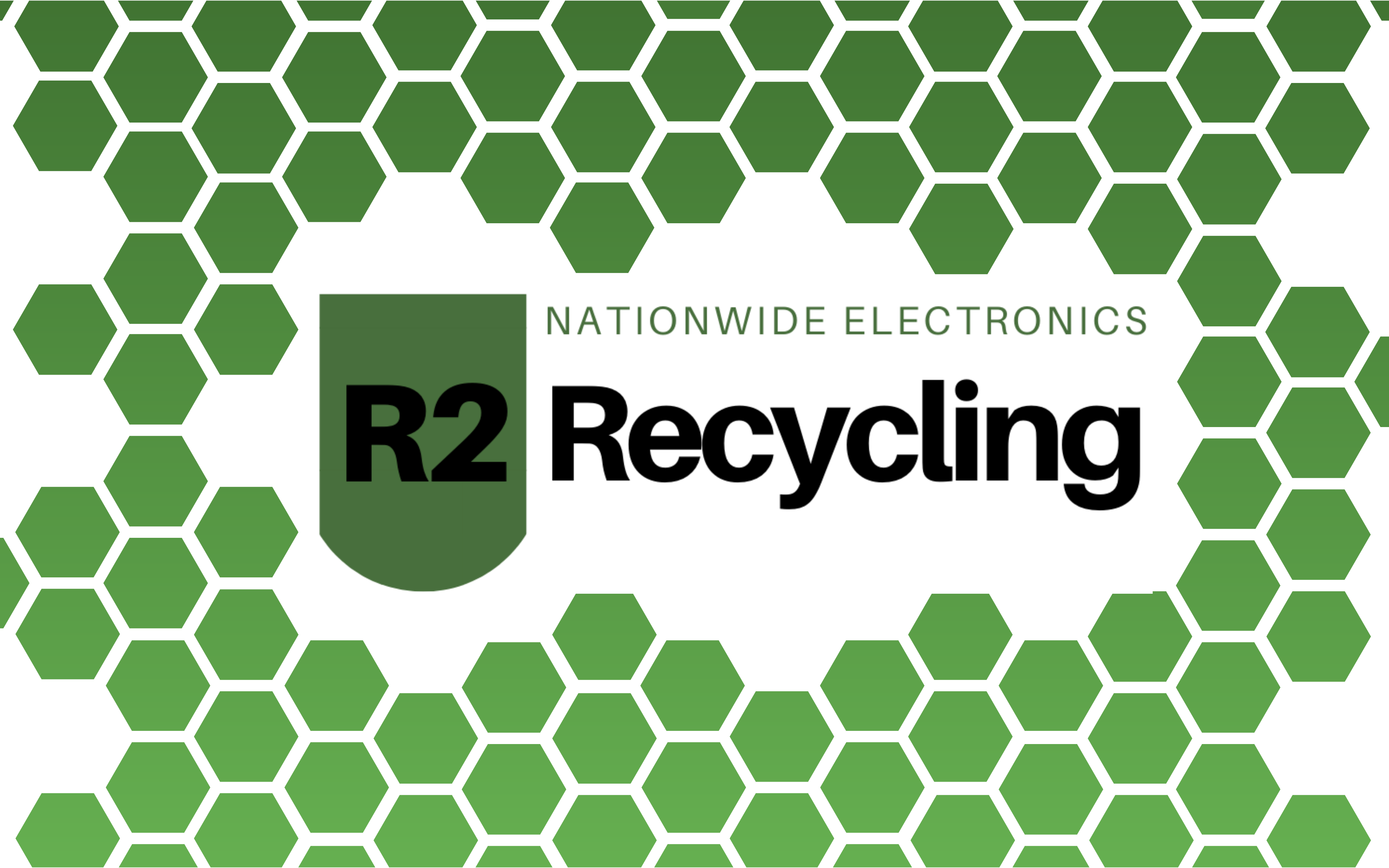 R2 Recycling, Sunday, January 23, 2022, Press release picture