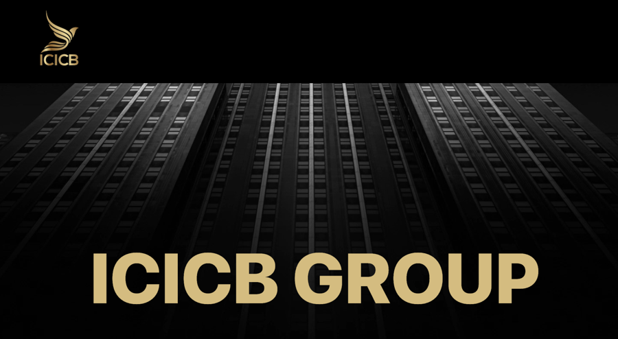 ICICB Group, Friday, January 28, 2022, Press release picture