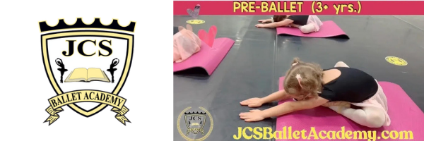 JCS Ballet Academy, Wednesday, February 16, 2022, Press release picture