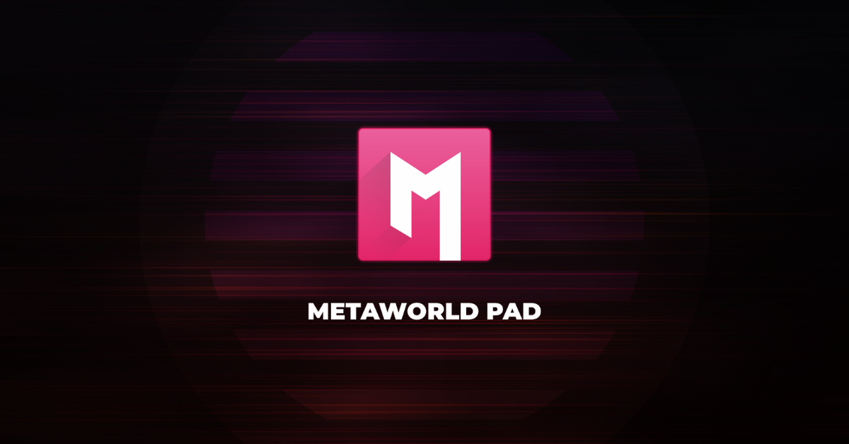 MetaWorldPad, Wednesday, February 23, 2022, Press release picture