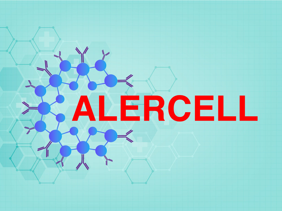 Alercell INC., Tuesday, March 15, 2022, Press release picture