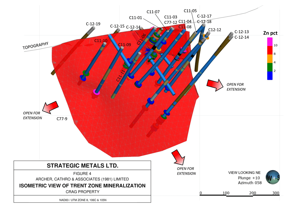 Strategic Metals Ltd., Thursday, March 17, 2022, Press release picture