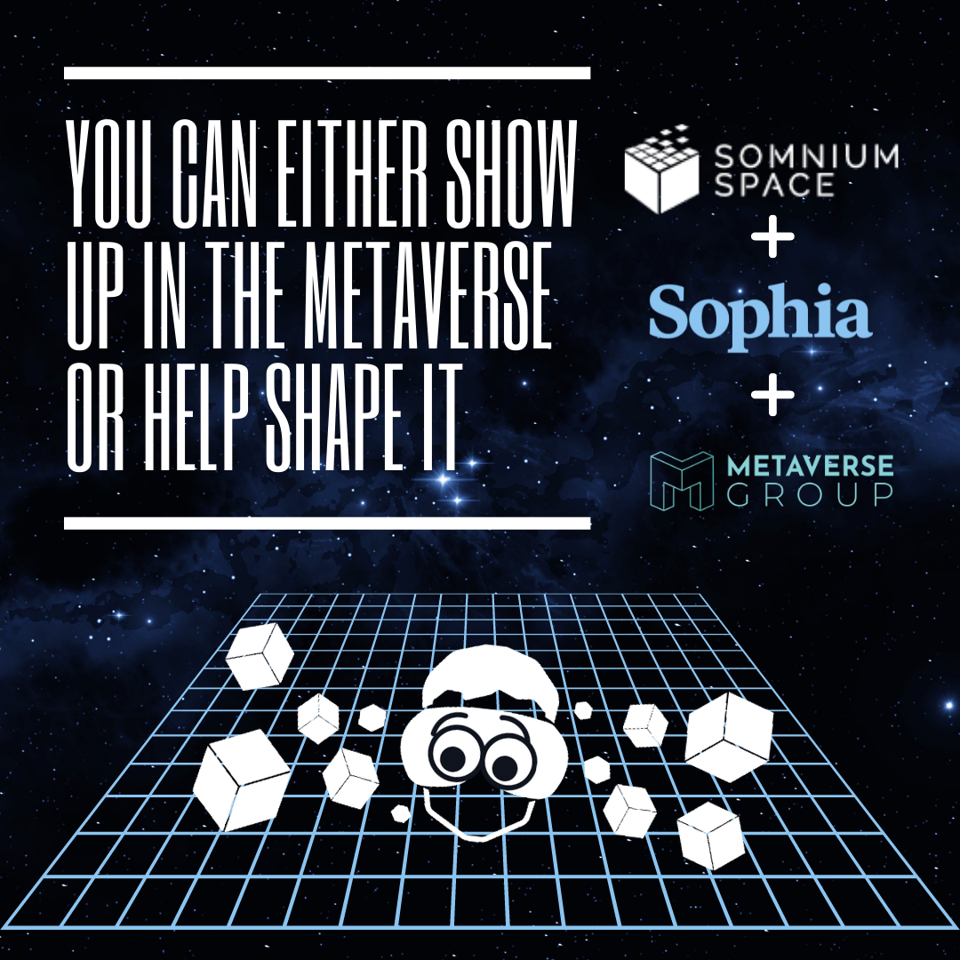 Sophia Technologies Ltd, Monday, March 21, 2022, Press release picture