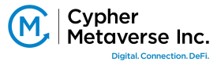 Cypher Metaverse Inc., Tuesday, March 22, 2022, Press release picture