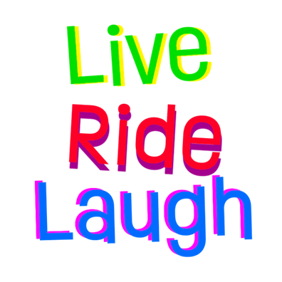 Live Ride Laugh, Thursday, March 24, 2022, Press release picture