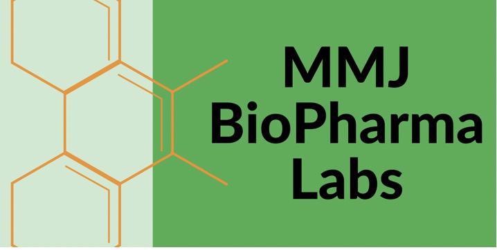 MMJ BioPharma Labs, Friday, March 25, 2022, Press release picture