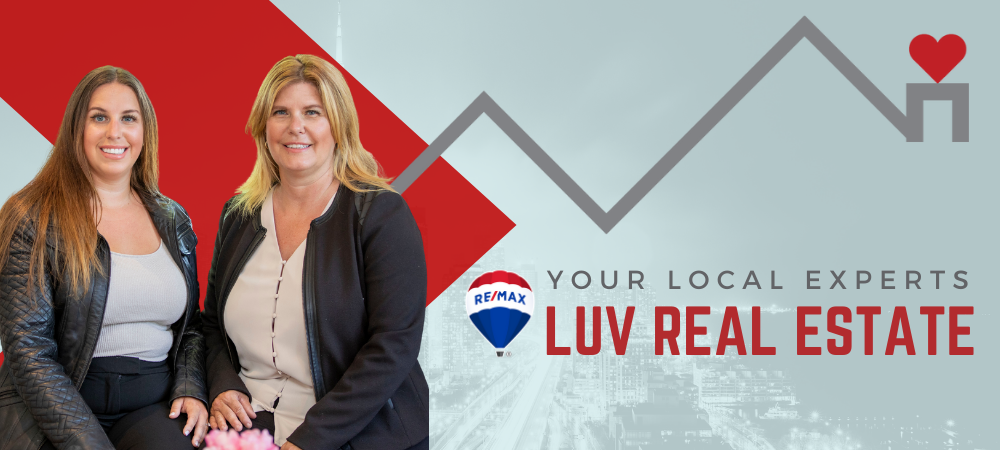 Luv Real Estate Team, Friday, April 15, 2022, Press release picture