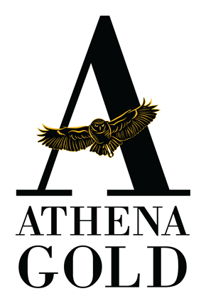 Athena Gold Corporation, Thursday, April 14, 2022, Press release picture