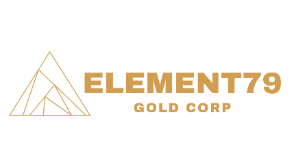 Element79 Gold Corp., Tuesday, April 26, 2022, Press release picture