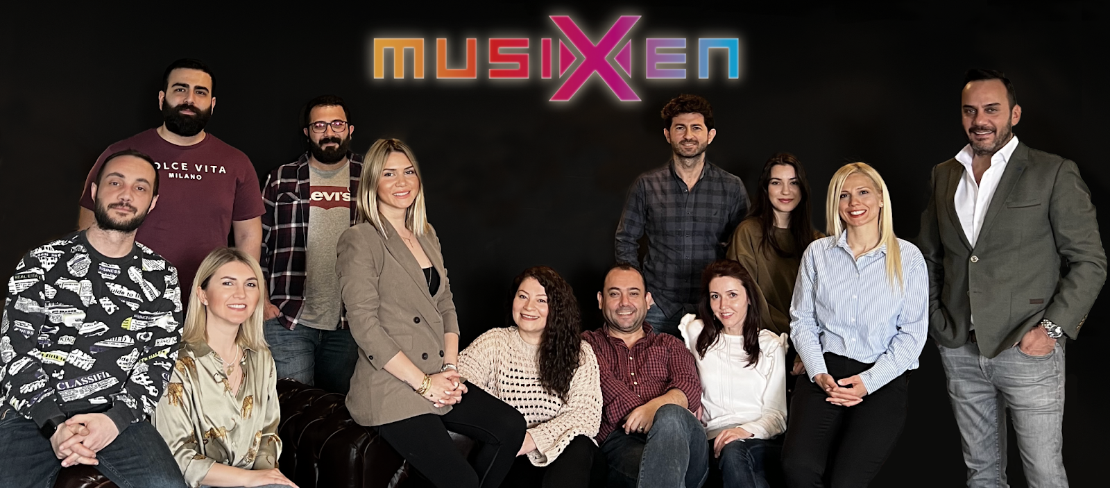 MUSIXEN, Wednesday, April 27, 2022, Press release picture