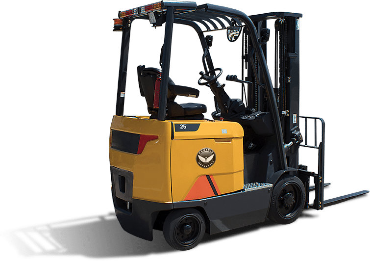 A close-up of a forklift

Description automatically generated with medium confidence