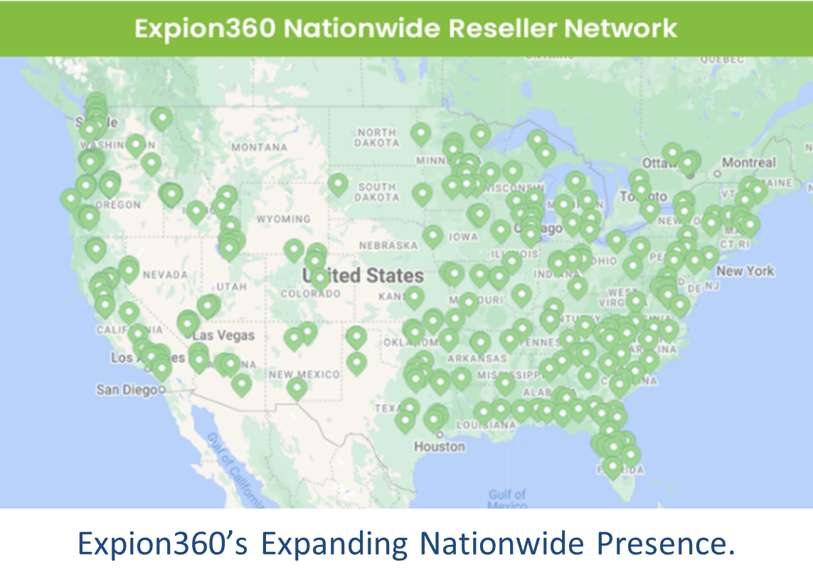 Expion360 Inc., Thursday, May 5, 2022, Press release picture