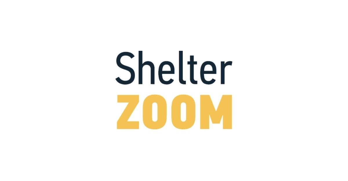 ShelterZoom, Thursday, May 5, 2022, Press release picture