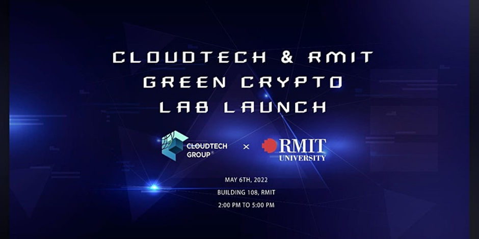 Green Crypto Lab, Monday, May 9, 2022, Press release picture