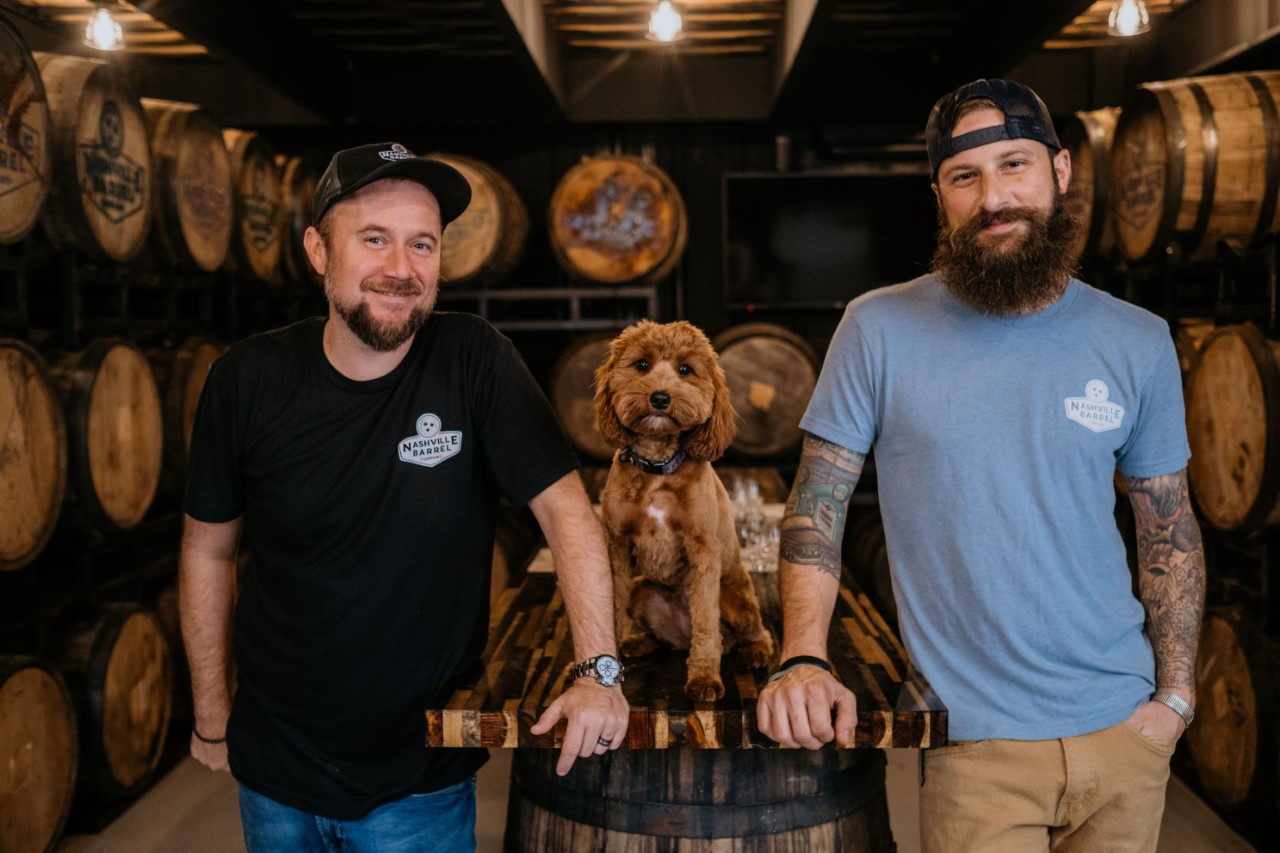 Nashville Barrel Co, Tuesday, May 10, 2022, Press release picture