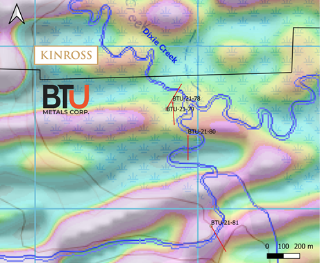 BTU Metals Corp., Tuesday, May 10, 2022, Press release picture