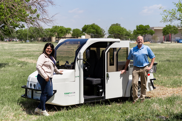 ev Transportation Services, Inc., Wednesday, May 11, 2022, Press release picture