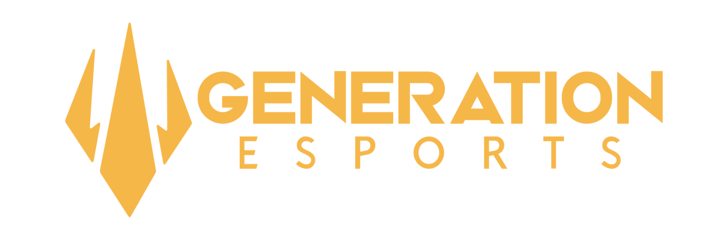 Generation Esports, Wednesday, May 11, 2022, Press release picture