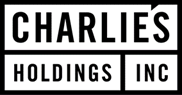 Charlie's Holdings, Inc., Monday, May 16, 2022, Press release picture