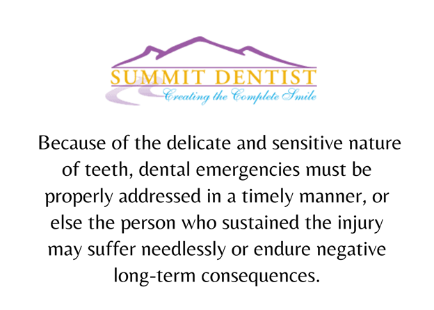 Summit Dentist, Monday, May 30, 2022, Press release picture