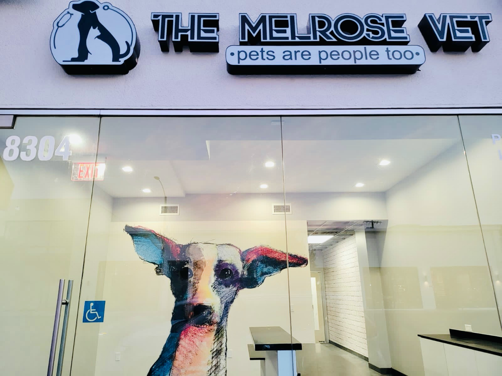 The Melrose Vet, Thursday, May 26, 2022, Press release picture