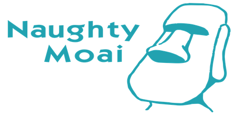 Naughty Moai, Tuesday, May 31, 2022, Press release picture