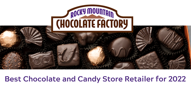 Rocky Mountain Chocolate Factory, Inc., Tuesday, June 7, 2022, Press release picture
