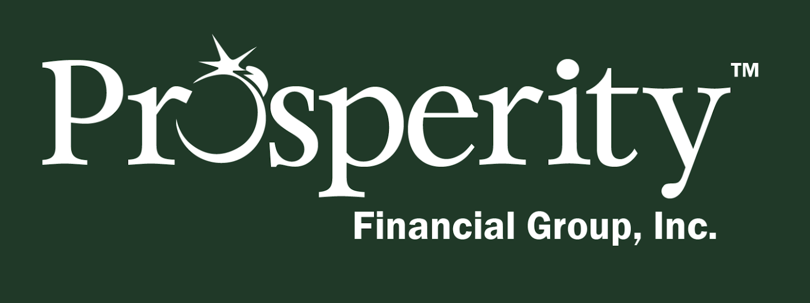 Prosperity Financial Group, Inc., Thursday, June 23, 2022, Press release picture