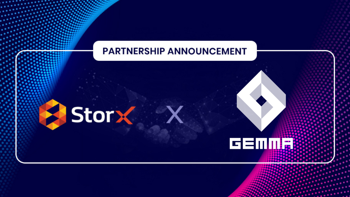 StorX Network, Monday, July 11, 2022, Press release picture