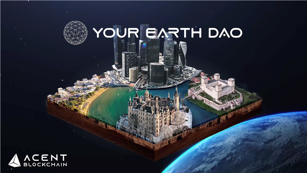 Accent Tech (Your Earth DAO), Tuesday, July 12, 2022, Press release picture