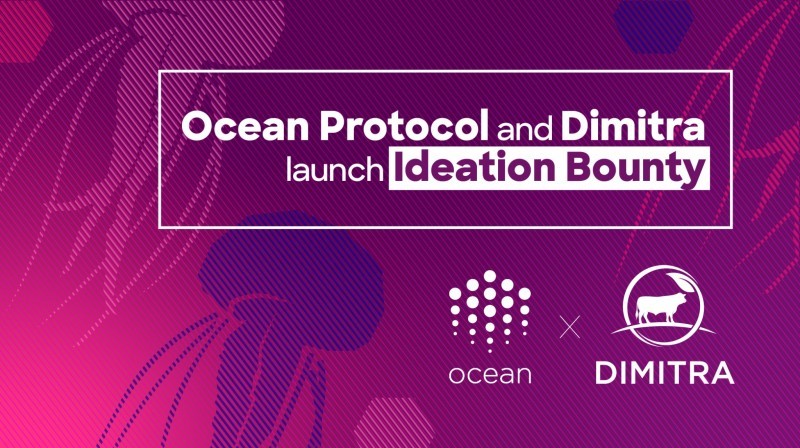 Ocean Protocol Foundation, Wednesday, July 13, 2022, Press release picture